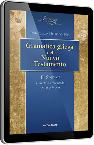 GRAMÁTICA GRIEGA DEL NUEVO TESTAMENTO