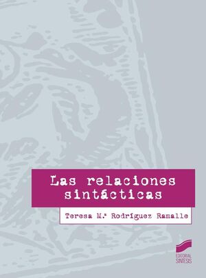 LAS RELACIONES SINTÁCTICAS