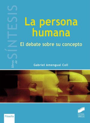 LA PERSONA HUMANA