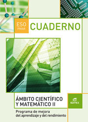 CUADERNO PMAR ÁMBITO CIENTÍFICO Y MATEMÁTICO II