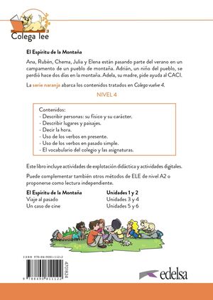 EL ESPÍRITU DE LA MONTAÑA. NUEVA EDICIÓN