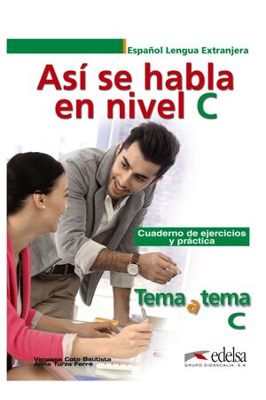 ASÍ SE HABLA EN NIVEL C