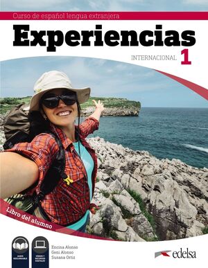 EXPERIENCIAS INTERNACIONAL A1 LIBRO DEL ALUMNO