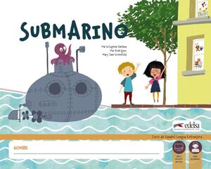 SUBMARINO. LIBRO DIGITAL PROFESOR