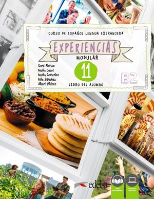 EXPERIENCIAS 11 (B2). LIBRO DEL ALUMNO DIGITAL