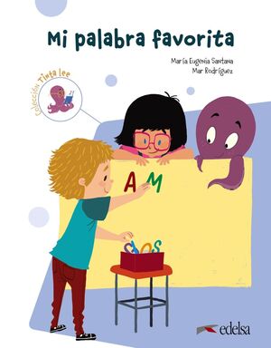 MI PALABRA FAVORITA. SUBMARINO 1.º PRIMARIA - LECTURA 1