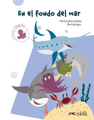 EN EL MAR. SUBMARINO 1.º PRIMARIA - LECTURA 2