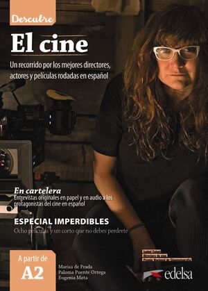 DESCUBRE EL CINE. LIBRO DIGITAL.