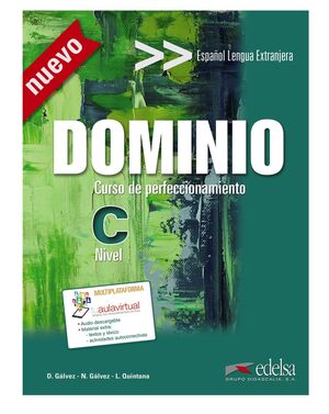 DOMINIO - LIBRO DEL ALUMNO (ED. 2016)