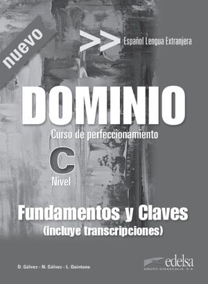 DOMINIO - LIBRO DE FUNDAMENTOS Y CLAVES (ED. 2016)