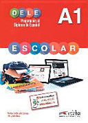 PREPARACION AL DELE ESCOLAR A1-LIBRO+CD