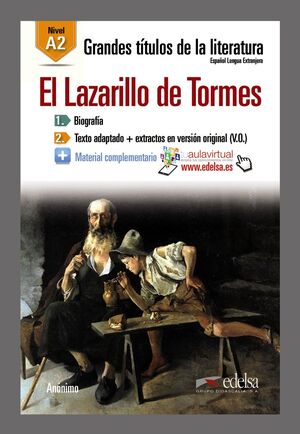 GTL A2 - EL LAZARILLO DE TORMES