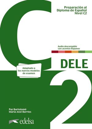 PREPARACIÓN AL DELE C2 LIBRO DIGITAL