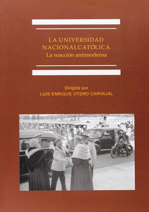 LA UNIVERSIDAD NACIONAL CATÓLICA