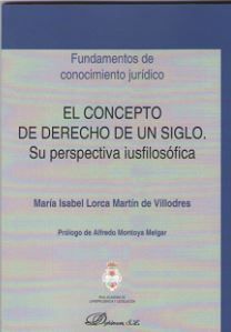 EL CONCEPTO DE DERECHO DE UN SIGLO