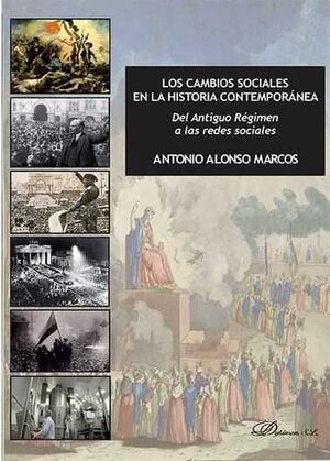 LOS CAMBIOS SOCIALES EN LA HISTORIA CONTEMPORÁNEA