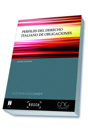 PERFILES DEL DERECHO ITALIANO DE OBLIGACIONES