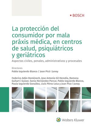 LA PROTECCIÓN DEL CONSUMIDOR POR MALA PRÁXIS MÉDICA, EN CENTROS DE SALUD, PSIQUI