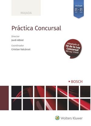 PRÁCTICA CONCURSAL - MAJADA