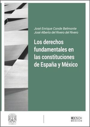 LOS DERECHOS FUNDAMENTALES EN LAS CONSTITUCIONES DE ESPAÑA Y MÉXICO