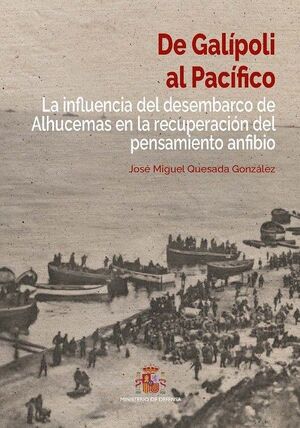 DE GALÍPOLI AL PACÍFICO