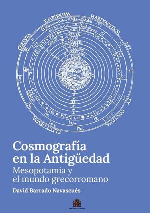 COSMOGRAFÍA EN LA ANTIGÜEDAD