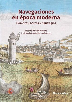 NAVEGACIONES EN ÉPOCA MODERNA: