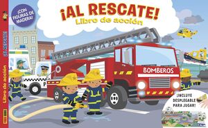 LIBRO DE ACCIÓN. ¡AL RESCATE!