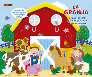 JUGAMOS Y LEEMOS: LA GRANJA