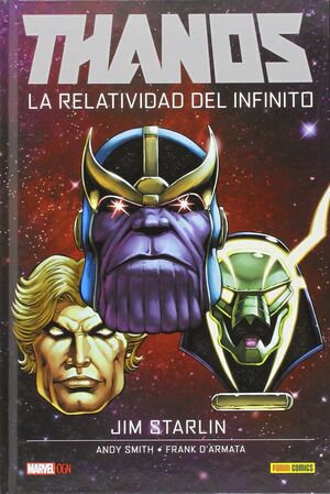 THANOS. LA RELATIVIDAD DEL INFINITO