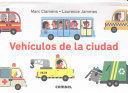 VEHICULOS DE LA CIUDAD (DESPLEGABLE)