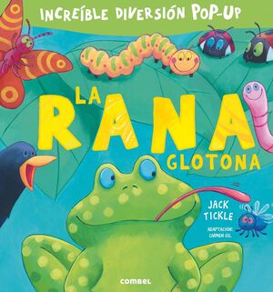 RANA GLOTONA