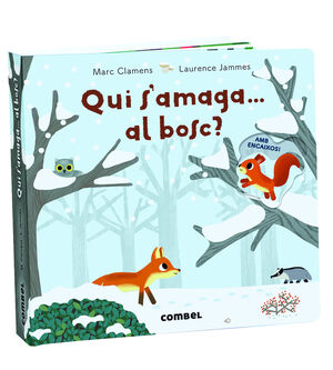 QUI S'AMAGA... AL BOSC?