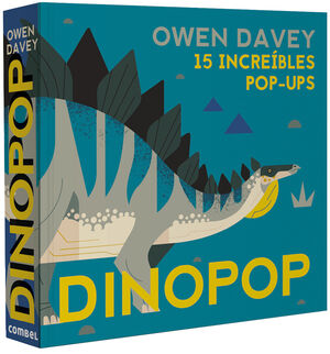 DINOPOP. 15 INCREÍBLES POP-UPS