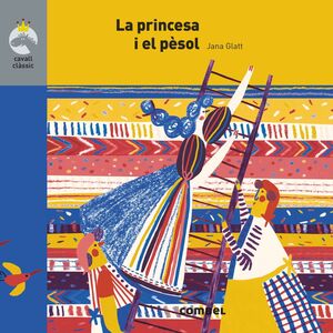 LA PRINCESA I EL PÈSOL