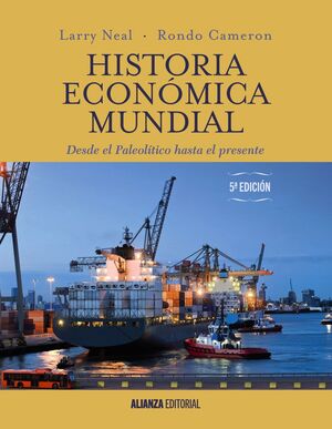 HISTORIA ECONÓMICA MUNDIAL