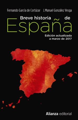 BREVE HISTORIA DE ESPAÑA