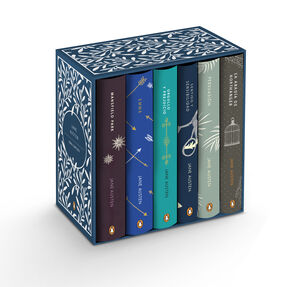 PACK JANE AUSTEN (6 TITULOS)