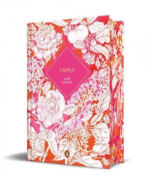 EMMA. EDICIÓN LIMITADA CON CANTOS TINTADOS