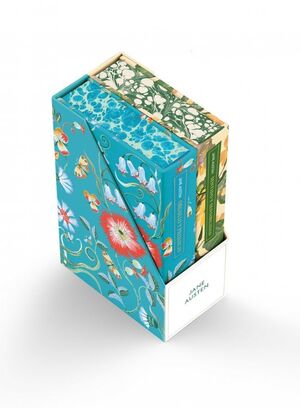 ESTUCHE JANE AUSTEN (CONTIENE: ORGULLO Y PREJUICIO