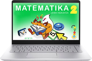 MATEMATIKA LH 2 BIRTUALA