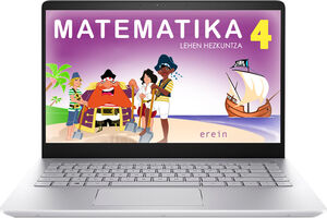 MATEMATIKA LH 4 BIRTUALA
