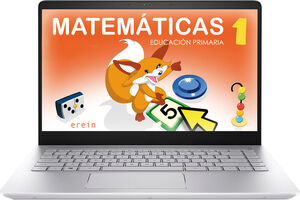 MATEMÁTICAS 1º EP VIRTUAL