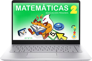 MATEMÁTICAS 2º EP VIRTUAL