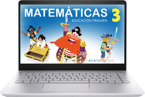 MATEMÁTICAS 3º EP VIRTUAL