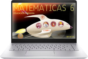 MATEMÁTICAS 6º EP VIRTUAL
