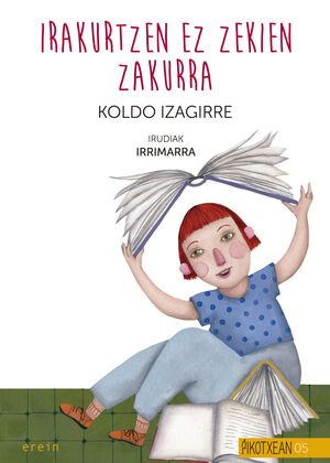 IRAKURTZEN EZ ZEKIEN ZAKURRA
