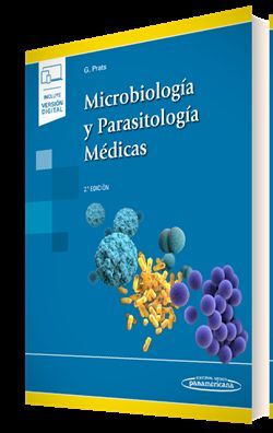 MICROBIOLOGIA Y PARASITOLOGIA MEDICAS 2 ED