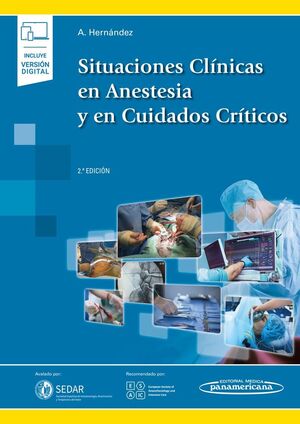SITUACIONES CLÍNICAS EN ANESTESIA Y EN CUIDADOS CRÍTICOS (E-BOOK)