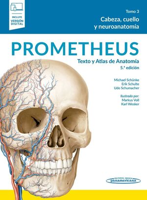 PROMETHEUS:TEXTO Y ATLAS ANATO.5AED.T3(EBOOK)